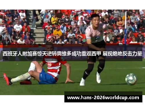 西班牙人附加赛惊天逆转奥维多成功重返西甲 展现绝地反击力量